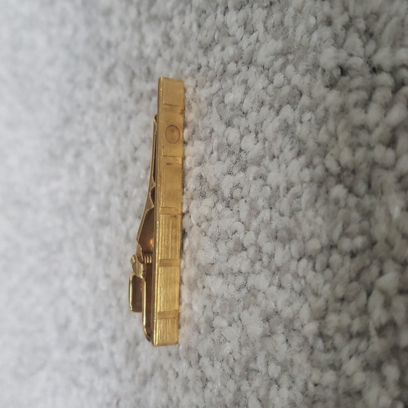 Dunhill Tie clip Authentic